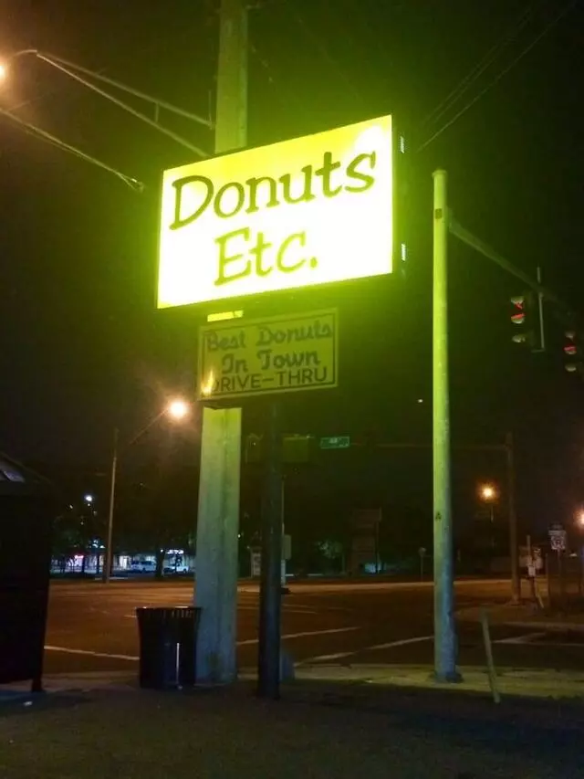 America’s Donuts