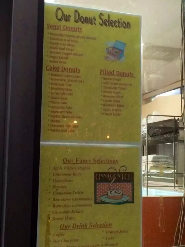 America’s Donuts