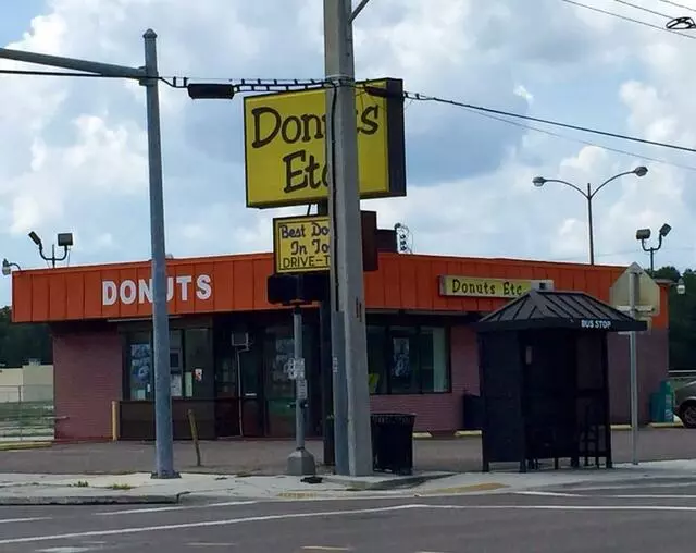 America’s Donuts