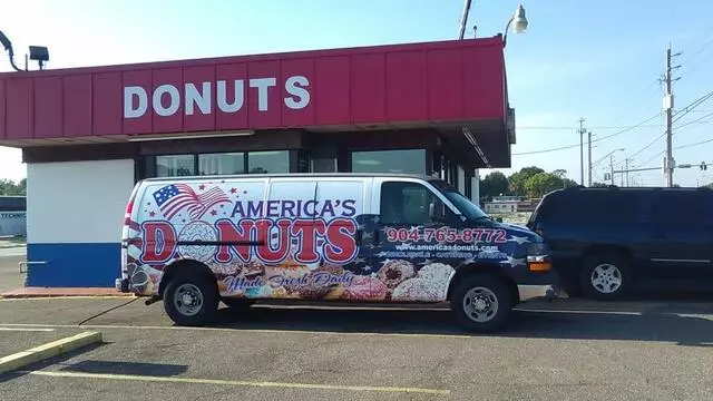 America’s Donuts