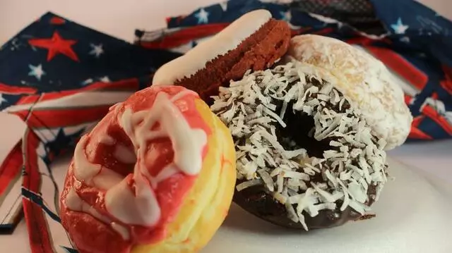 America’s Donuts