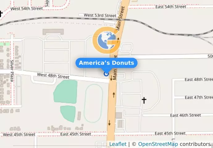America’s Donuts