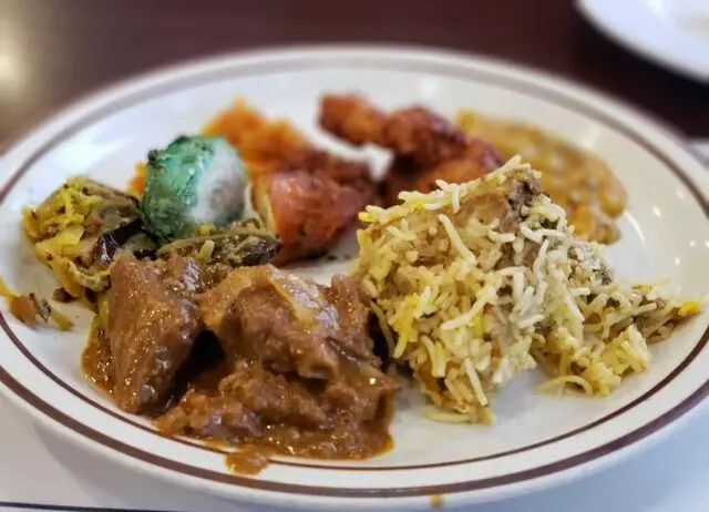 Minerva Indian Restaurant