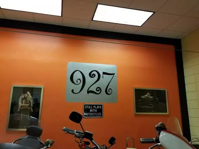 927 Events