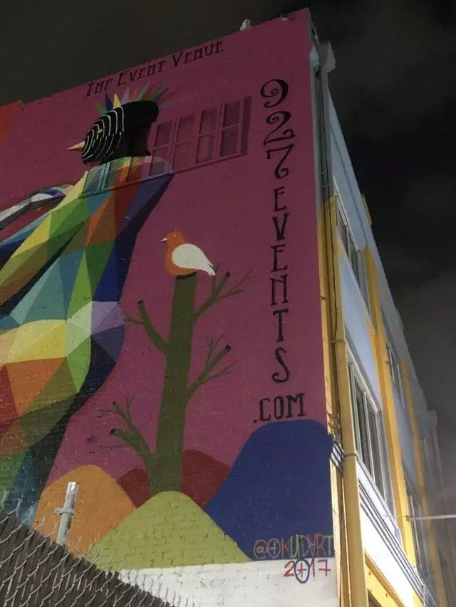 927 Events