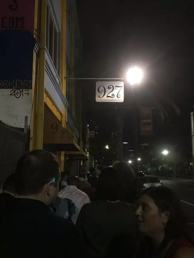 927 Events
