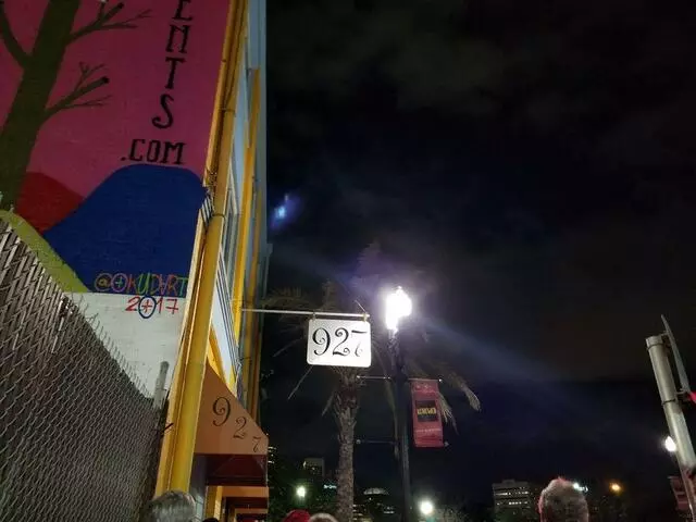 927 Events