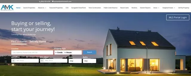 Ayman Kamal - AMK Network Realty