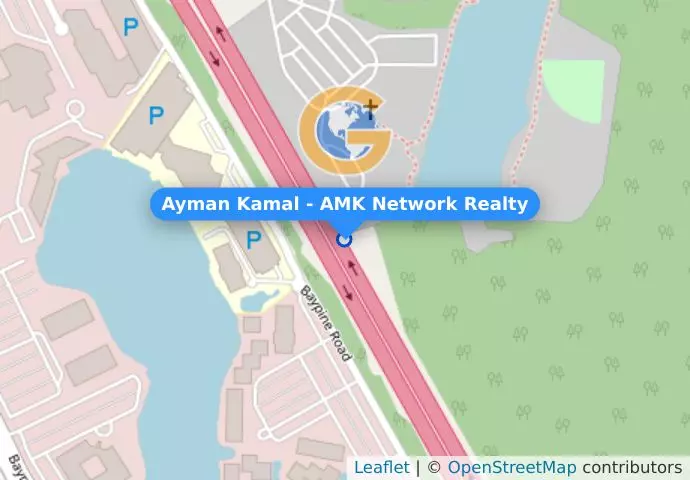 Ayman Kamal - AMK Network Realty