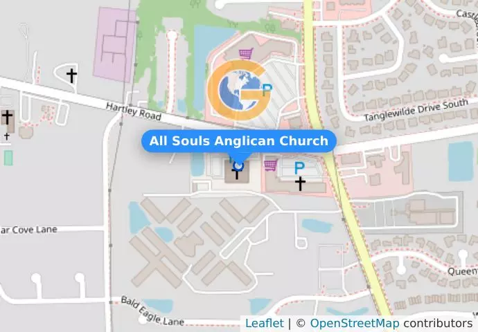 All Souls Anglican Church