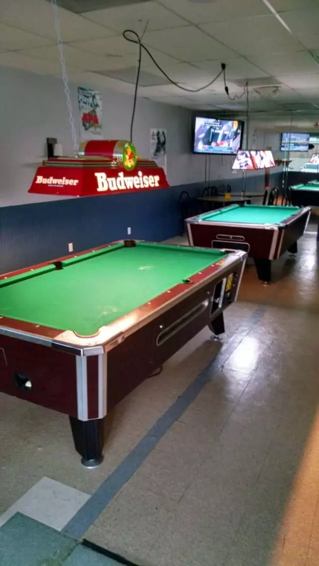 Atlantic Sports Bar and Grill