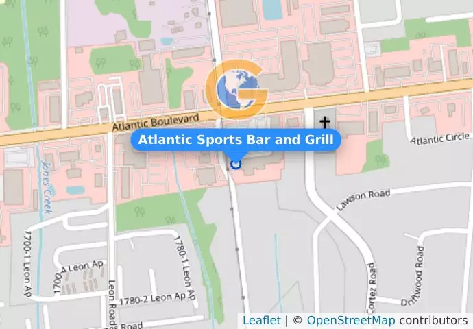 Atlantic Sports Bar and Grill