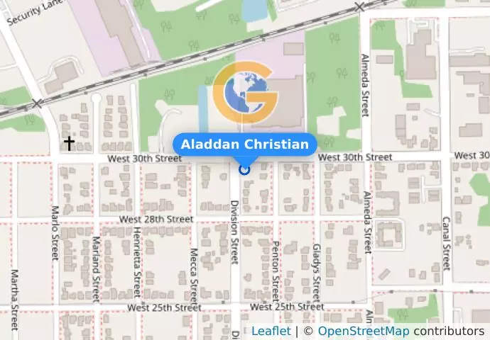 Aladdan Christian
