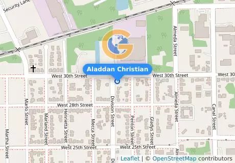 Aladdan Christian