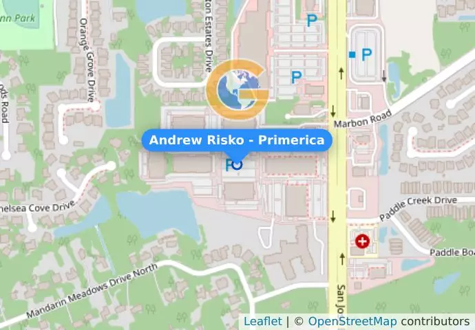 Andrew Risko - Primerica