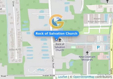 Rock of Salvation Church