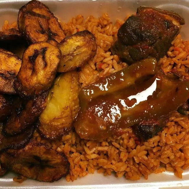 African Market