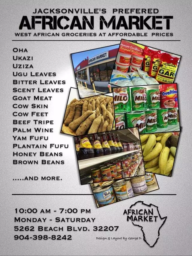 African Market