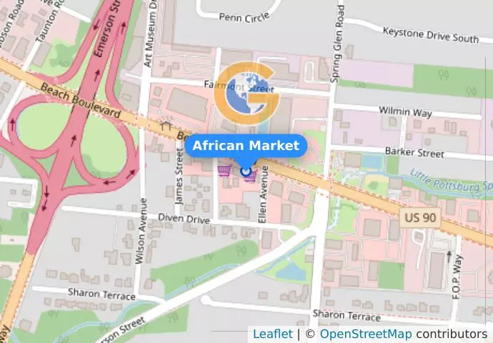 African Market