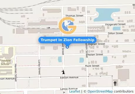 Trumpet In Zion Fellowship