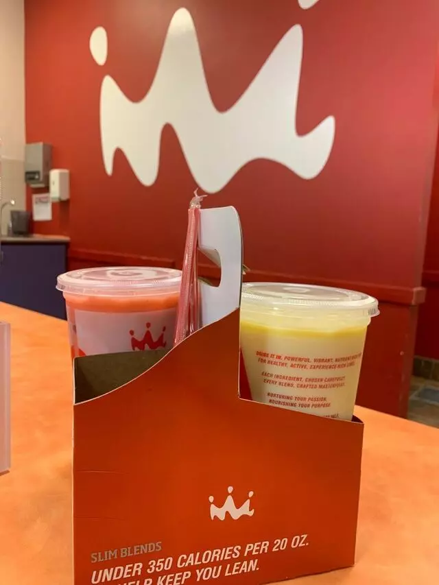 Smoothie King