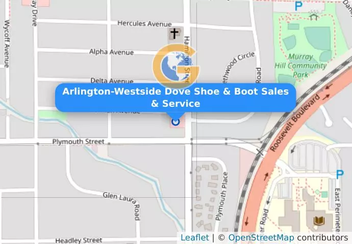 Arlington-Westside Dove Shoe & Boot Sales & Service