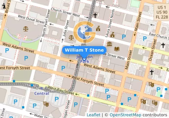 William T Stone
