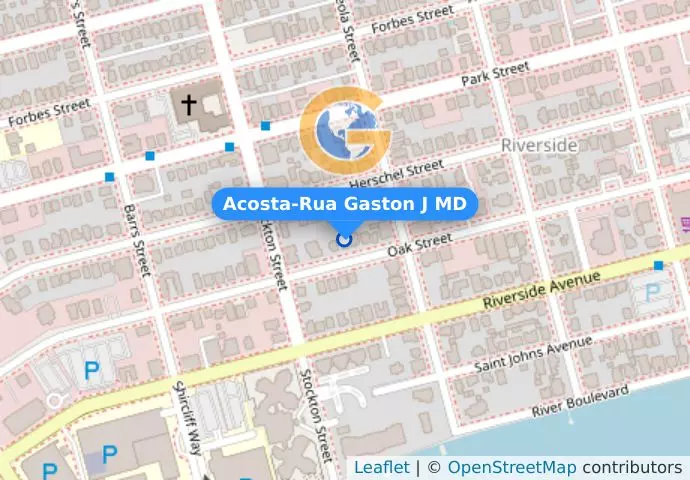 Acosta-Rua Gaston J MD