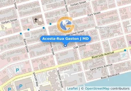 Acosta-Rua Gaston J MD