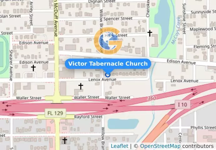 Victor Tabernacle Church