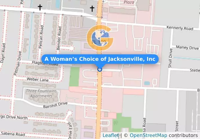 A Woman’s Choice of Jacksonville, Inc