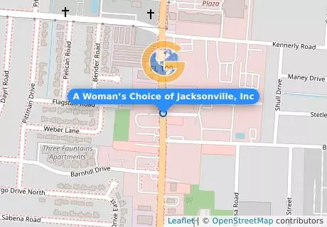 A Woman’s Choice of Jacksonville, Inc