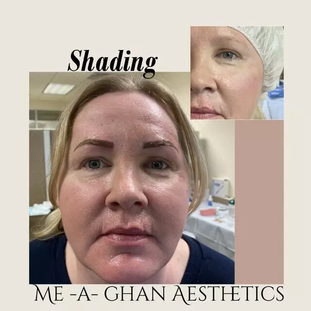 Me-A-Ghan Aesthetics