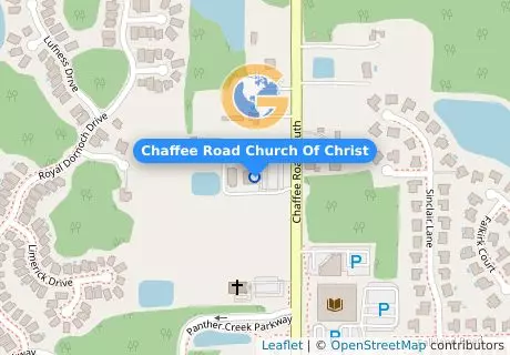 Chaffee Road Church Of Christ