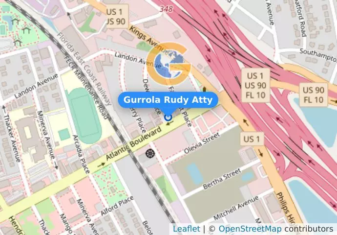 Gurrola Rudy Atty