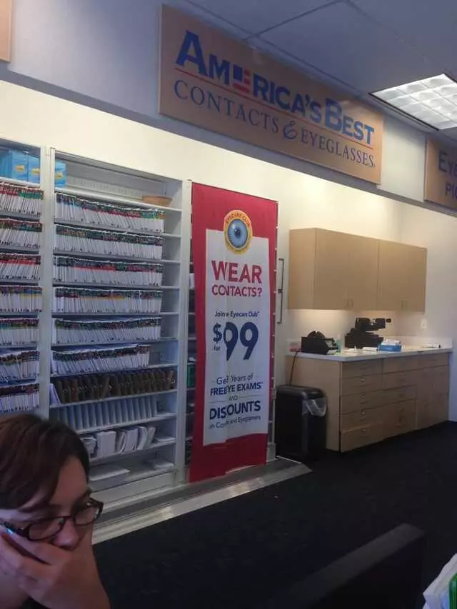 America’s Best Contacts & Eyeglasses