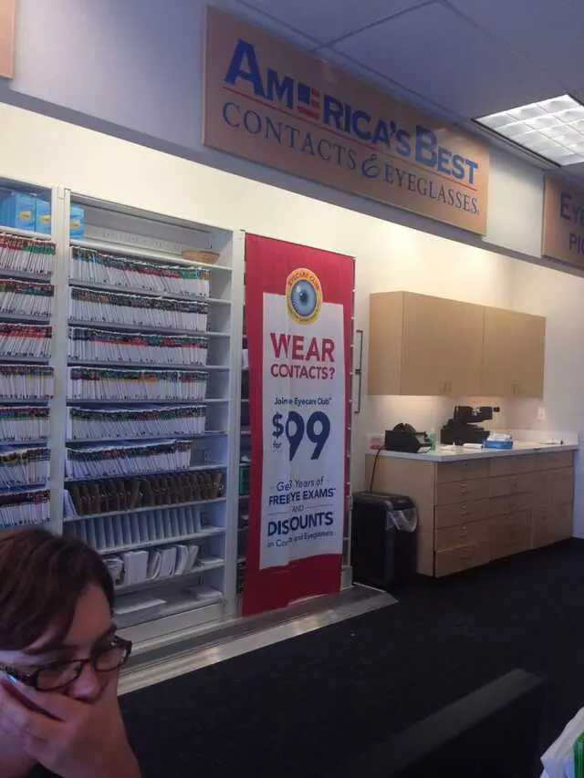 America’s Best Contacts & Eyeglasses