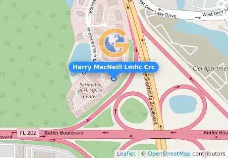 Harry MacNeill Lmhc Crc