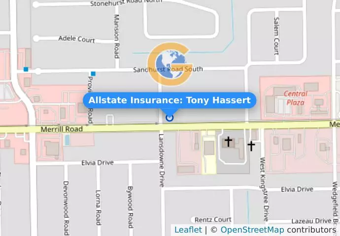 Allstate Insurance: Tony Hassert