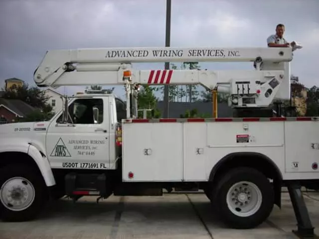 Advanced Wiring Services