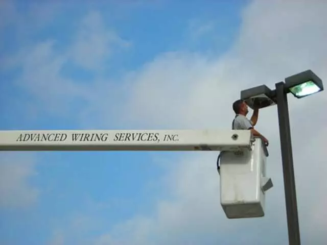 Advanced Wiring Services