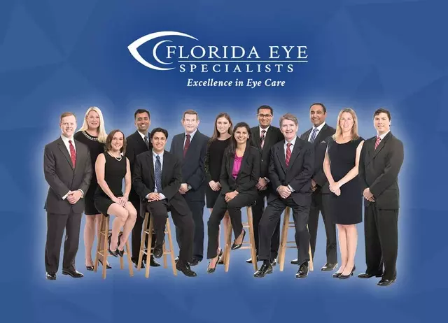 Florida Eye Specialists - San Marco