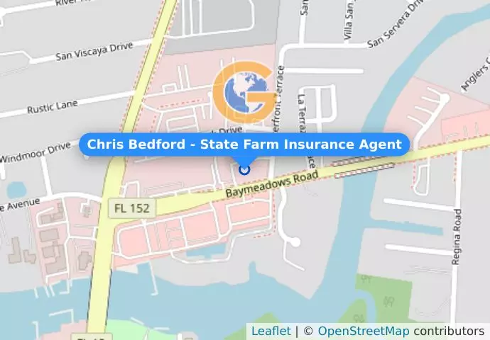 Chris Bedford - State Farm Insurance Agent