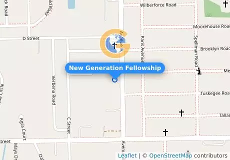 New Generation Fellowship