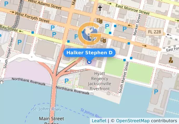 Halker Stephen D