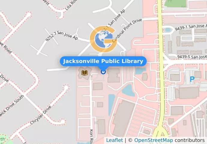 Jacksonville Public Library
