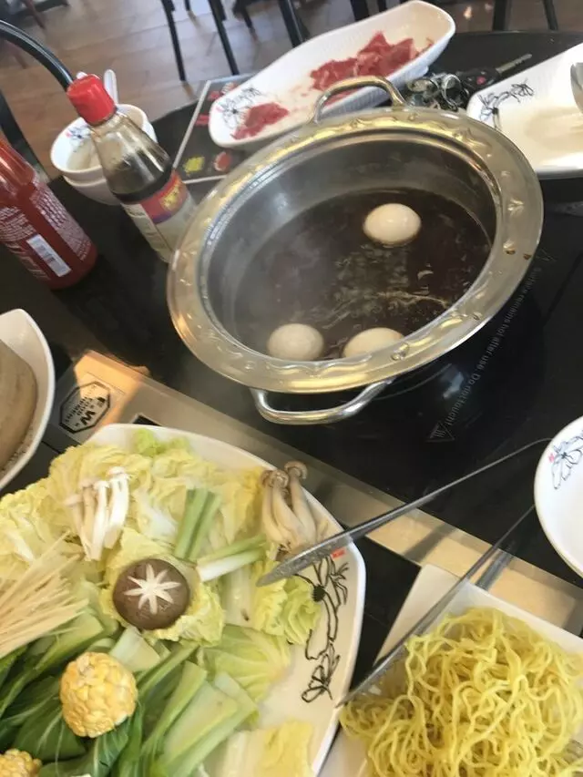 Asian Noodle House