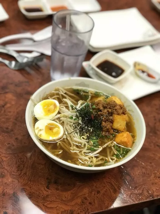 Asian Noodle House