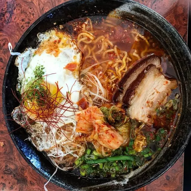 Asian Noodle House