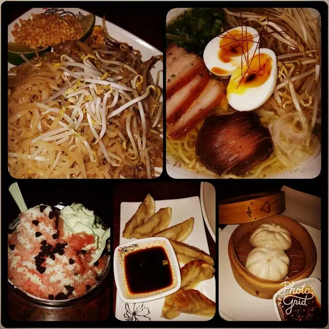 Asian Noodle House